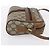 Gucci Borsa Sherry Line GG Supreme Web in PVC beige e oro 98 02 004 Auth BA7967 D'oro - vista 4