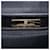 Borsa a mano GIVENCHY in pelle nera e oro Auth ka009 Nero D'oro - vista 11