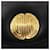 Borsa a mano GIVENCHY in pelle nera e oro Auth ka009 Nero D'oro - vista 17
