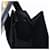 Borsa a mano GIVENCHY in pelle nera e oro Auth ka009 Nero D'oro - vista 18