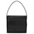 Borsa a mano GIVENCHY in pelle nera e oro Auth ka009 Nero D'oro - vista 2