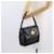 Borsa a mano GIVENCHY in pelle nera e oro Auth ka009 Nero D'oro - vista 23