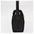 Borsa a mano GIVENCHY in pelle nera e oro Auth ka009 Nero D'oro - vista 4