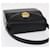 Borsa a mano GIVENCHY in pelle nera e oro Auth ka009 Nero D'oro - vista 6