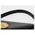 Borsa a mano GIVENCHY in pelle nera e oro Auth ka009 Nero D'oro - vista 8