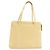 LOUIS VUITTON Borsa Tote Epi Croisette PM Vaniglia M5249A LV Auth BA7922