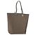 GUCCI Tote Bag Satin Braun Silber 002 1098 Auth bs30953