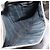 GUCCI Tote Bag Satin Braun Silber 002 1098 Auth bs30953 - Ansicht 11