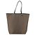 GUCCI Tote Bag Satin Braun Silber 002 1098 Auth bs30953 - Ansicht 2