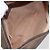 Borsa Sherry Line GG Supreme Web di GUCCI in PVC beige e oro 14 02 005 Auth BA7798 D'oro - vista 10