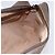 Borsa Sherry Line GG Supreme Web di GUCCI in PVC beige e oro 14 02 005 Auth BA7798 D'oro - vista 20