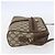 Borsa Sherry Line GG Supreme Web di GUCCI in PVC beige e oro 14 02 005 Auth BA7798 D'oro - vista 4