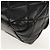 CHANEL Borsa a Catena Matelassé con Charm Perla Pelle di Agnello Nero Oro CC Auth 146362SM D'oro - vista 18