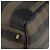 Pequin Borsa Boston in tela Pecan FENDI PVC Nero Marrone Auth 144142 - vista 15