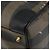 Pequin Borsa Boston in tela Pecan FENDI PVC Nero Marrone Auth 144142 - vista 17