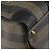 Pequin Borsa Boston in tela Pecan FENDI PVC Nero Marrone Auth 144142 - vista 18