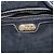 Pequin Borsa Boston in tela Pecan FENDI PVC Nero Marrone Auth 144142 - vista 20