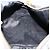 Pequin Borsa Boston in tela Pecan FENDI PVC Nero Marrone Auth 144142 - vista 21