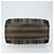 Pequin Borsa Boston in tela Pecan FENDI PVC Nero Marrone Auth 144142 - vista 5