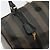 Pequin Borsa Boston in tela Pecan FENDI PVC Nero Marrone Auth 144142 - vista 9