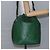LOUIS VUITTON Borsa a Spalla Epi Noe Verde M44004 LV Auth 145661 - vue 20
