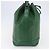 LOUIS VUITTON Borsa a Spalla Epi Noe Verde M44004 LV Auth 145661 - vue 3