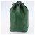 LOUIS VUITTON Borsa a Spalla Epi Noe Verde M44004 LV Auth 145661 - vue 4