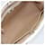 Borsa MCM in pelle bianca e oro Auth mr1564 Bianco D'oro - vista 10