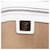 Borsa MCM in pelle bianca e oro Auth mr1564 Bianco D'oro - vista 11