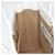 Borsa MCM in pelle bianca e oro Auth mr1564 Bianco D'oro - vista 21