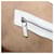 Borsa MCM in pelle bianca e oro Auth mr1564 Bianco D'oro - vista 22