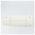 Borsa MCM in pelle bianca e oro Auth mr1564 Bianco D'oro - vista 5