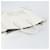 Borsa MCM in pelle bianca e oro Auth mr1564 Bianco D'oro - vista 6