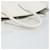 Borsa MCM in pelle bianca e oro Auth mr1564 Bianco D'oro - vista 7