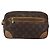 LOUIS VUITTON Clutch Marly Dragonne GM Monogram M51825 LV Auth bs30865 Monogramma - vista 13