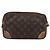 LOUIS VUITTON Clutch Marly Dragonne GM Monogram M51825 LV Auth bs30865 Monogramma - vista 2