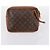 LOUIS VUITTON Borsa Clutch Monogram 2Set LV Auth gh1003 Monogramma - vista 10