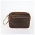 LOUIS VUITTON Borsa Clutch Monogram 2Set LV Auth gh1003 Monogramma - vista 2