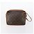 LOUIS VUITTON Borsa Clutch Monogram 2Set LV Auth gh1003 Monogramma - vista 3