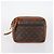 LOUIS VUITTON Borsa Clutch Monogram 2Set LV Auth gh1003 Monogramma - vista 9