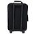 Valigia Salvatore Ferragamo in tela nera e argento Auth bs29676 Nero - vista 2