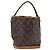 Noe LOUIS VUITTON Mini Noé Monogram Borsa a Mano M42227 LV Auth 145392 Monogramma