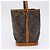 Noe LOUIS VUITTON Mini Noé Monogram Borsa a Mano M42227 LV Auth 145392 Monogramma - vista 3