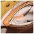 LOUIS VUITTON Borsa a Mano Monogram Vernis Reade PM Beige M91334 LV Auth 143551 - vista 12