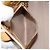 LOUIS VUITTON Borsa a Mano Monogram Vernis Reade PM Beige M91334 LV Auth 143551 - vista 21
