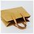 LOUIS VUITTON Borsa a Mano Monogram Vernis Reade PM Beige M91334 LV Auth 143551 - vista 6