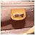 Gucci Borsa a Spalla Micro GG Supreme PVC Beige Oro 001 256 1308 Auth BA7785 D'oro - vista 18