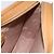 Gucci Borsa a Spalla Micro GG Supreme PVC Beige Oro 001 256 1308 Auth BA7785 D'oro - vista 20