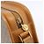 Gucci Borsa a Spalla Micro GG Supreme PVC Beige Oro 001 256 1308 Auth BA7785 D'oro - vista 9