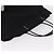PRADA Bolsa de mão em nylon preto prata Auth ka079 - vista 6